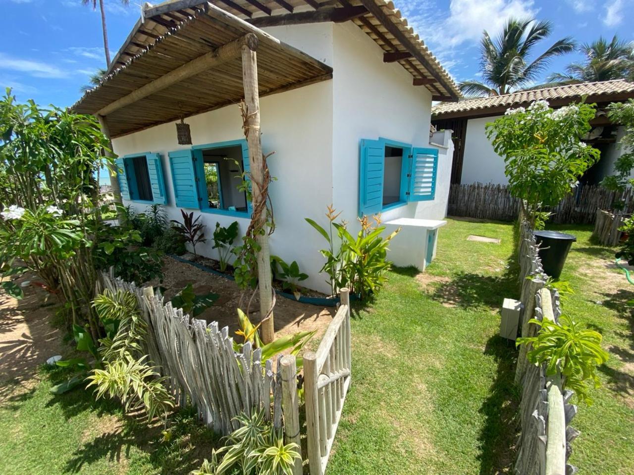 Вилла Os Navegantes -Casa Vento Икараи Экстерьер фото